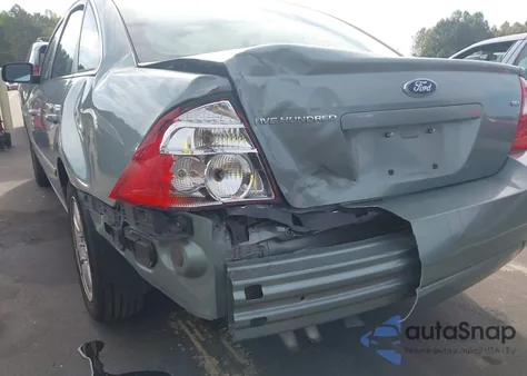 2005 Ford Five Hundred Sel z USA, uszkodzony, nr VIN 1FAFP24135G122635